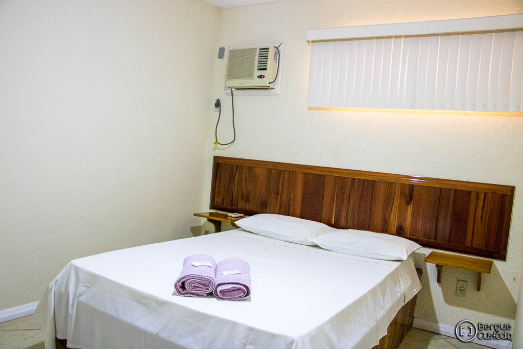 Apartamento de casal
